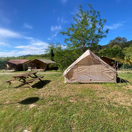 Camping Parc Gualba Gualba de Dalt Εξωτερικό φωτογραφία