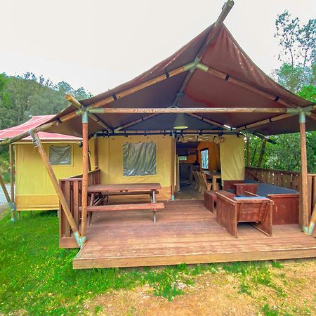 Camping Parc Gualba Gualba de Dalt Εξωτερικό φωτογραφία