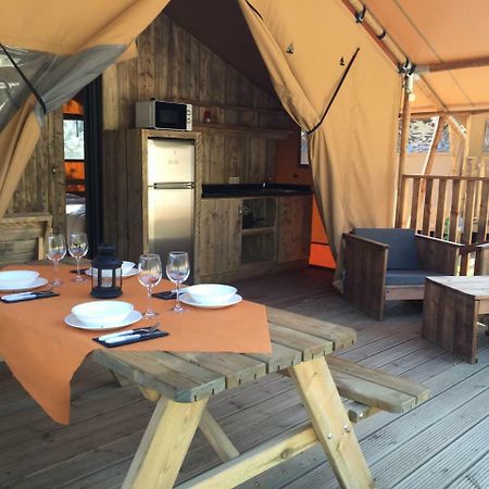 Camping Parc Gualba Gualba de Dalt Εξωτερικό φωτογραφία