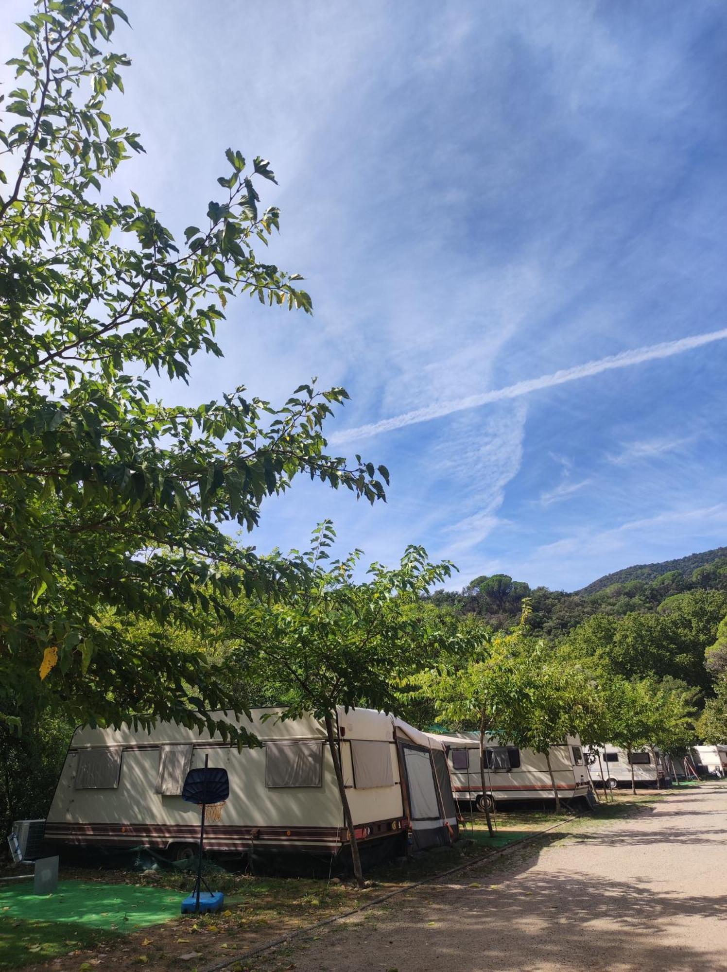 Camping Parc Gualba Gualba de Dalt Εξωτερικό φωτογραφία