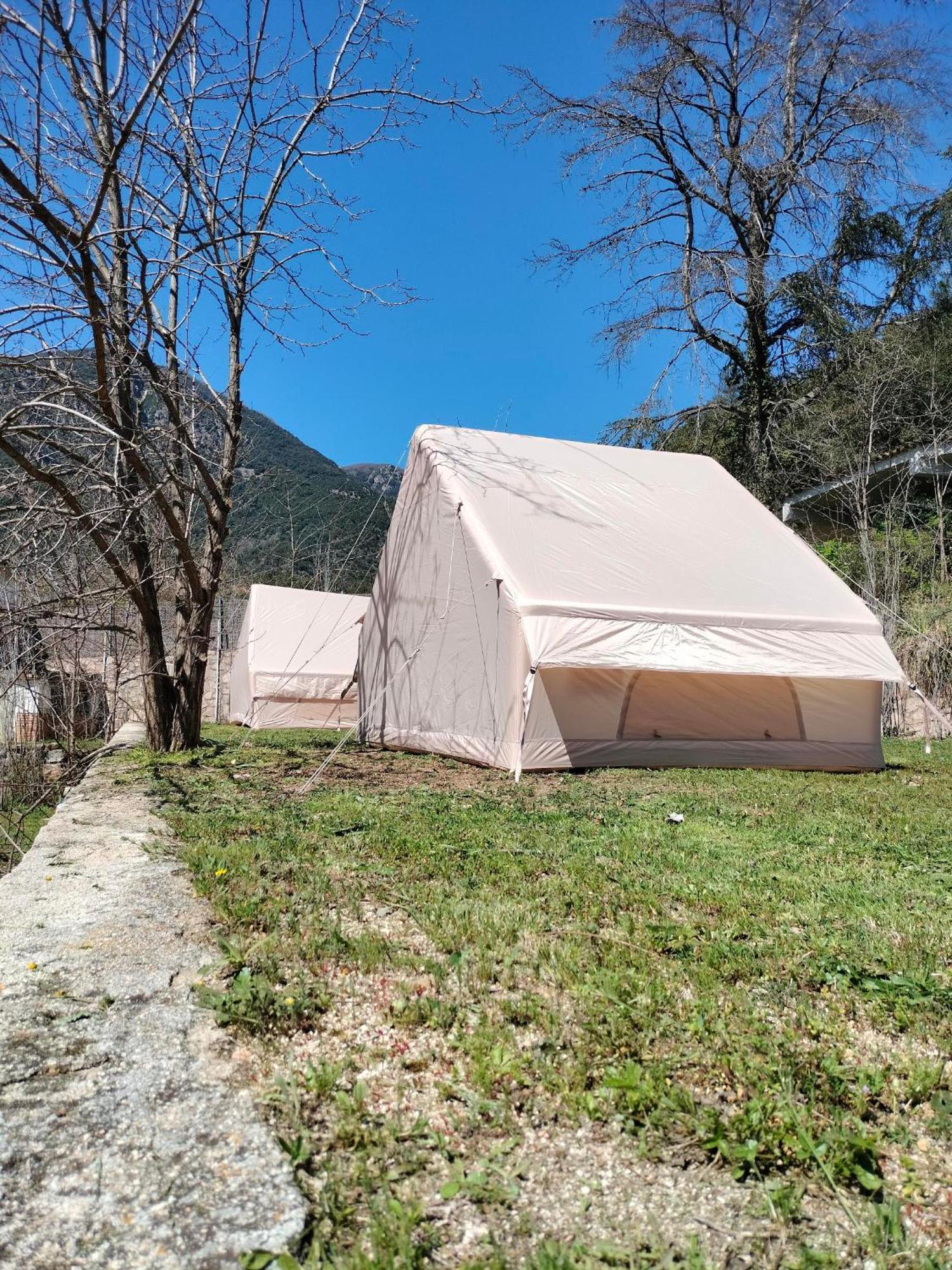 Camping Parc Gualba Gualba de Dalt Εξωτερικό φωτογραφία