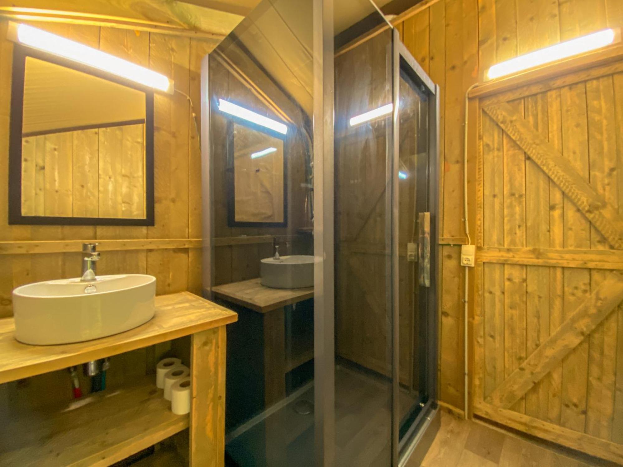 Camping Parc Gualba Gualba de Dalt Εξωτερικό φωτογραφία