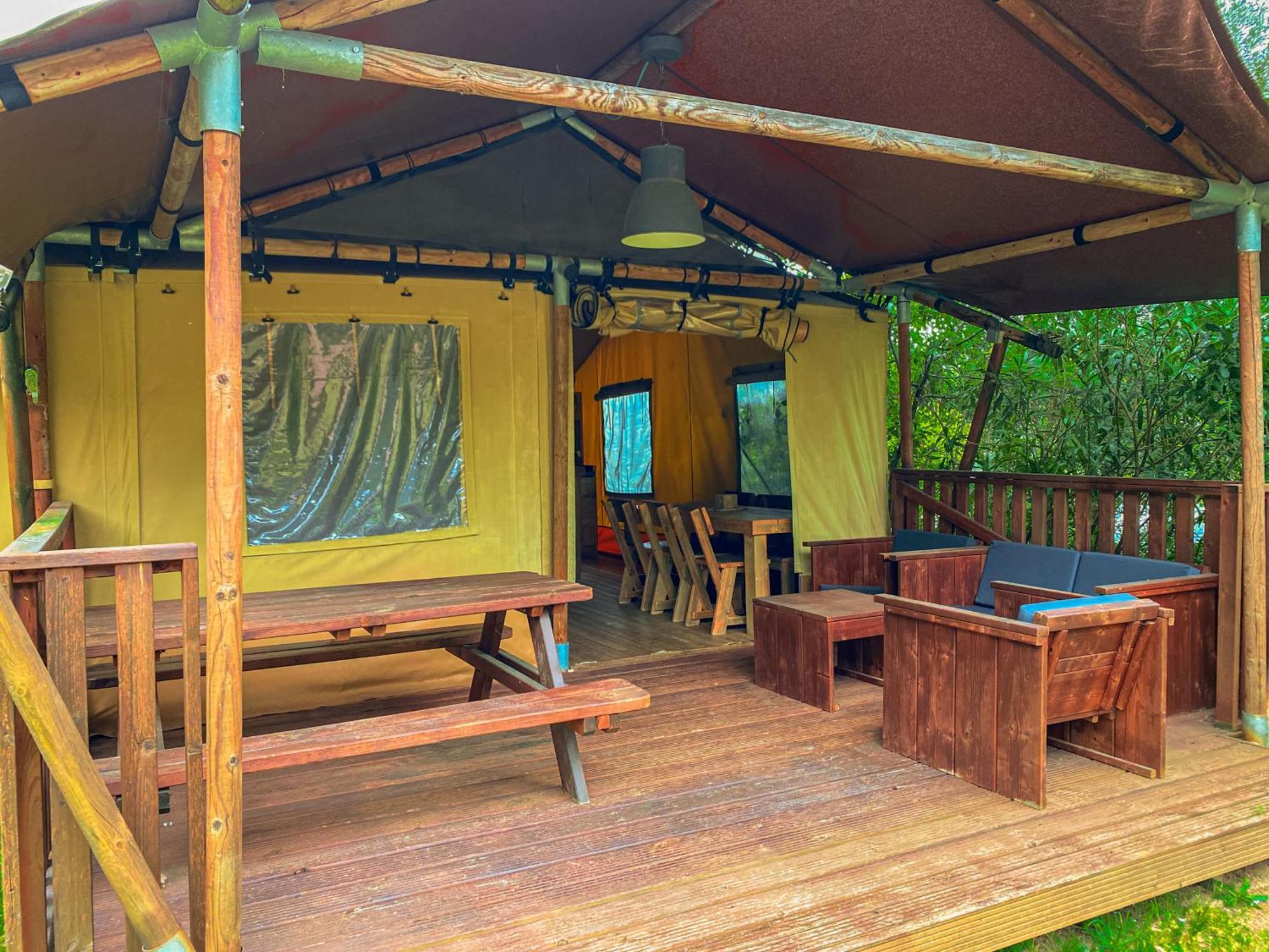 Camping Parc Gualba Gualba de Dalt Εξωτερικό φωτογραφία