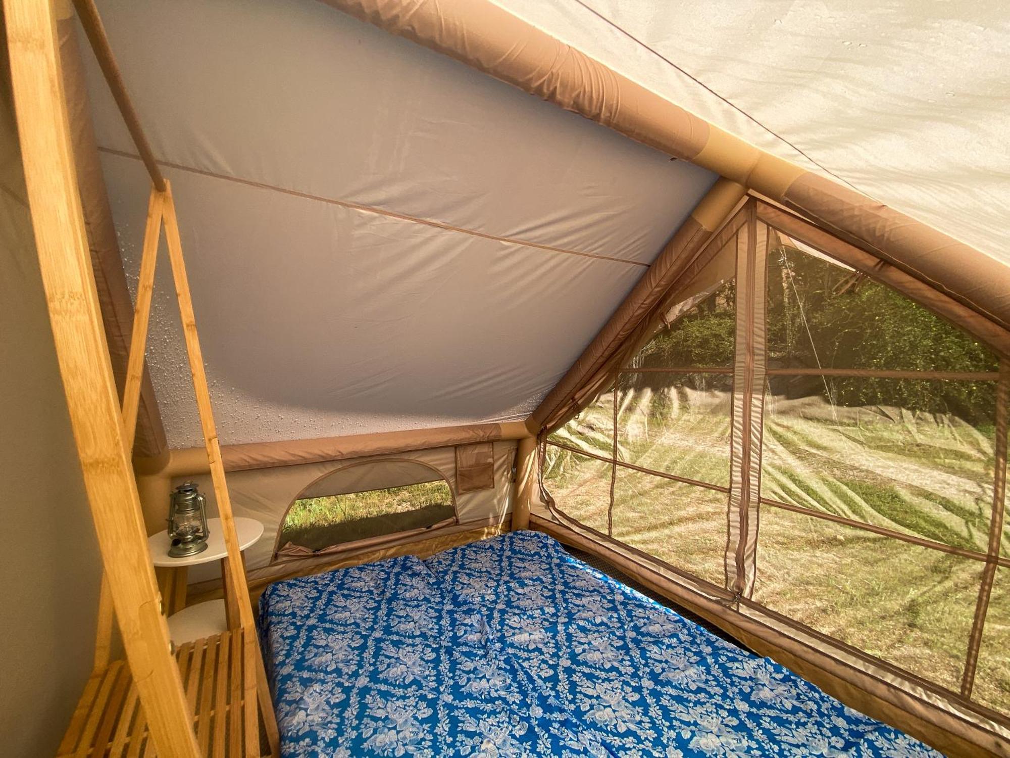 Camping Parc Gualba Gualba de Dalt Εξωτερικό φωτογραφία