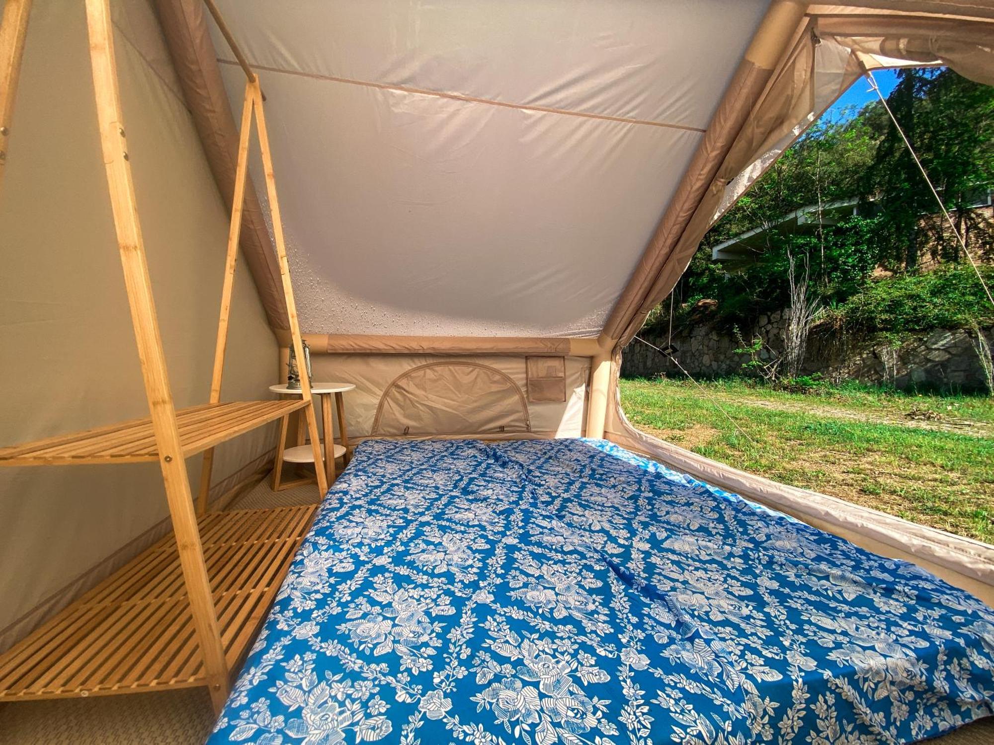 Camping Parc Gualba Gualba de Dalt Εξωτερικό φωτογραφία