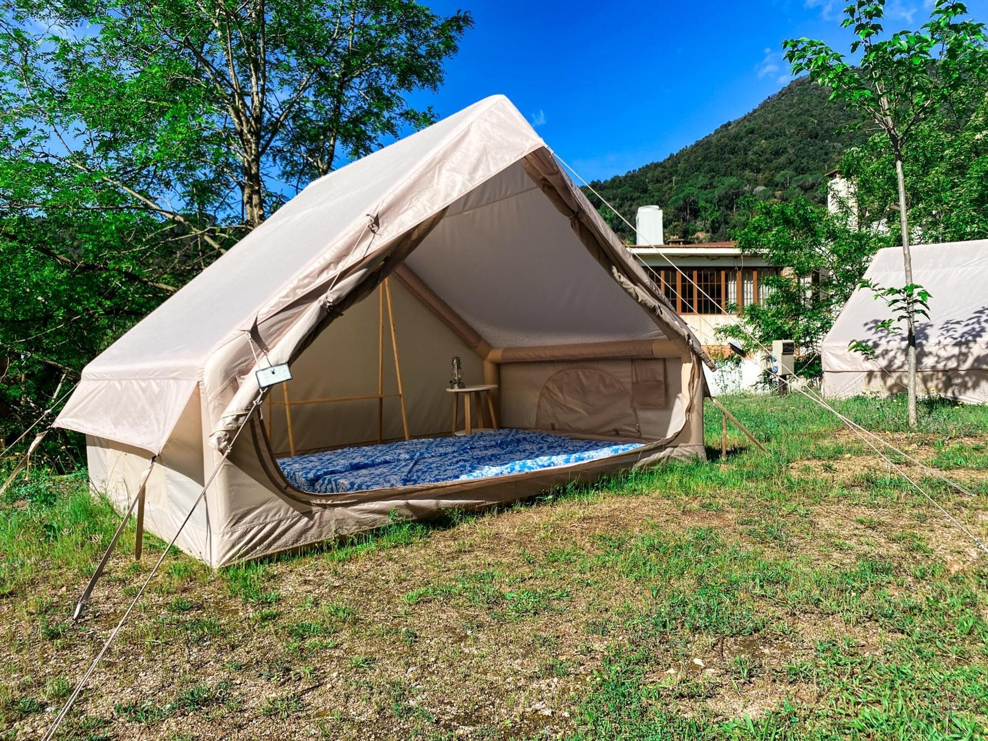 Camping Parc Gualba Gualba de Dalt Εξωτερικό φωτογραφία