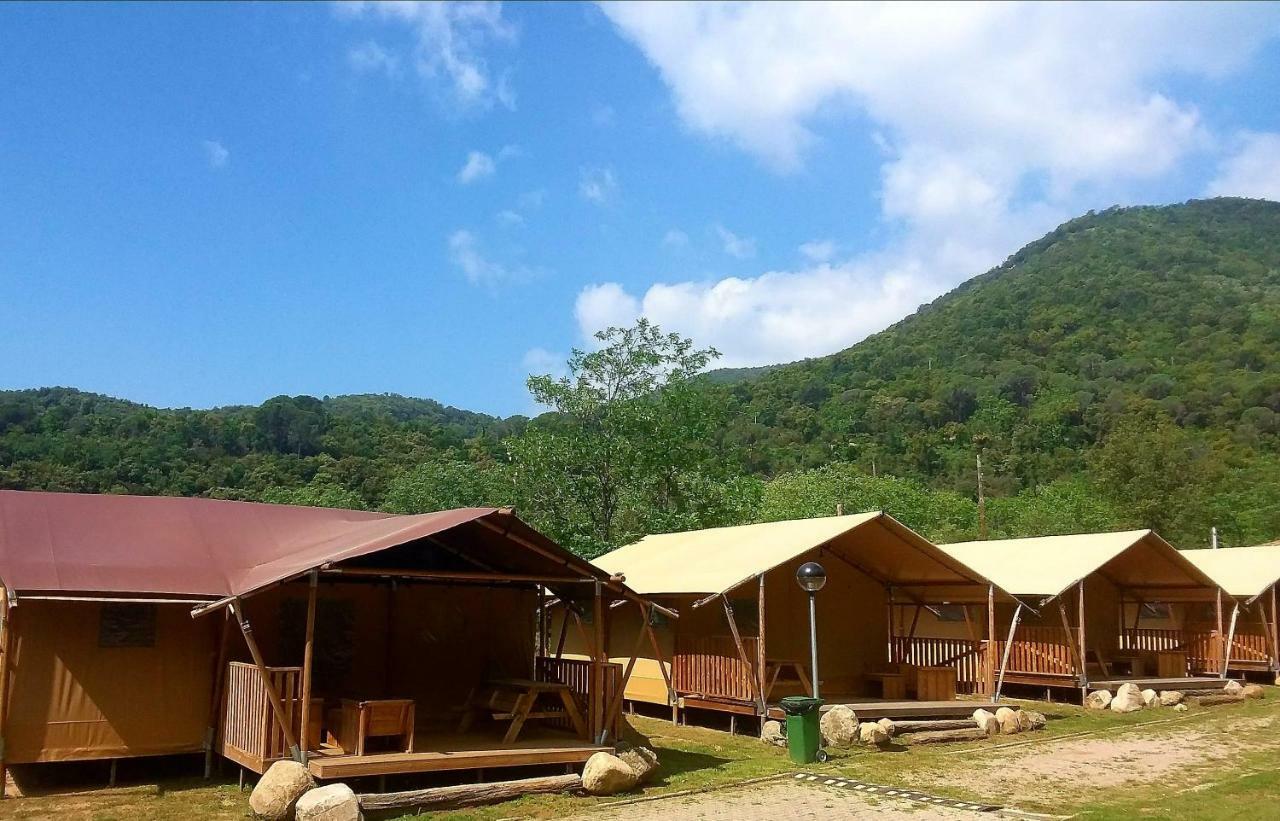 Camping Parc Gualba Gualba de Dalt Εξωτερικό φωτογραφία