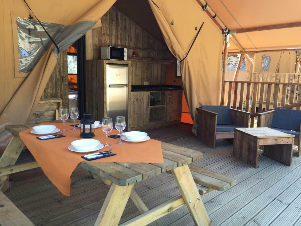 Camping Parc Gualba Gualba de Dalt Εξωτερικό φωτογραφία