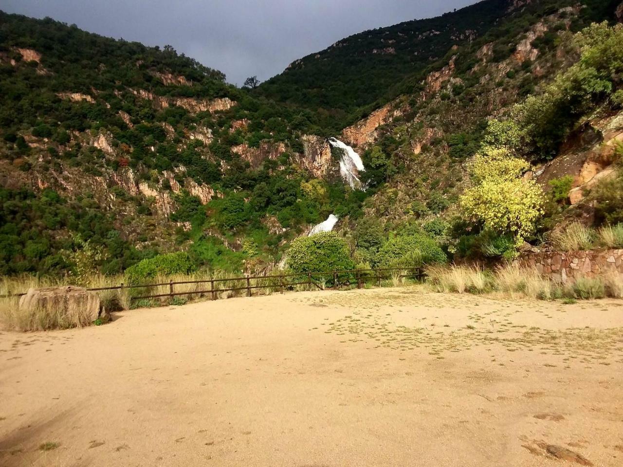 Camping Parc Gualba Gualba de Dalt Εξωτερικό φωτογραφία