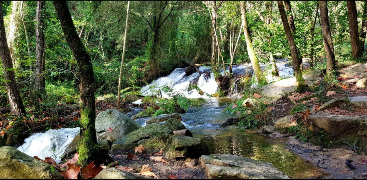 Camping Parc Gualba Gualba de Dalt Εξωτερικό φωτογραφία