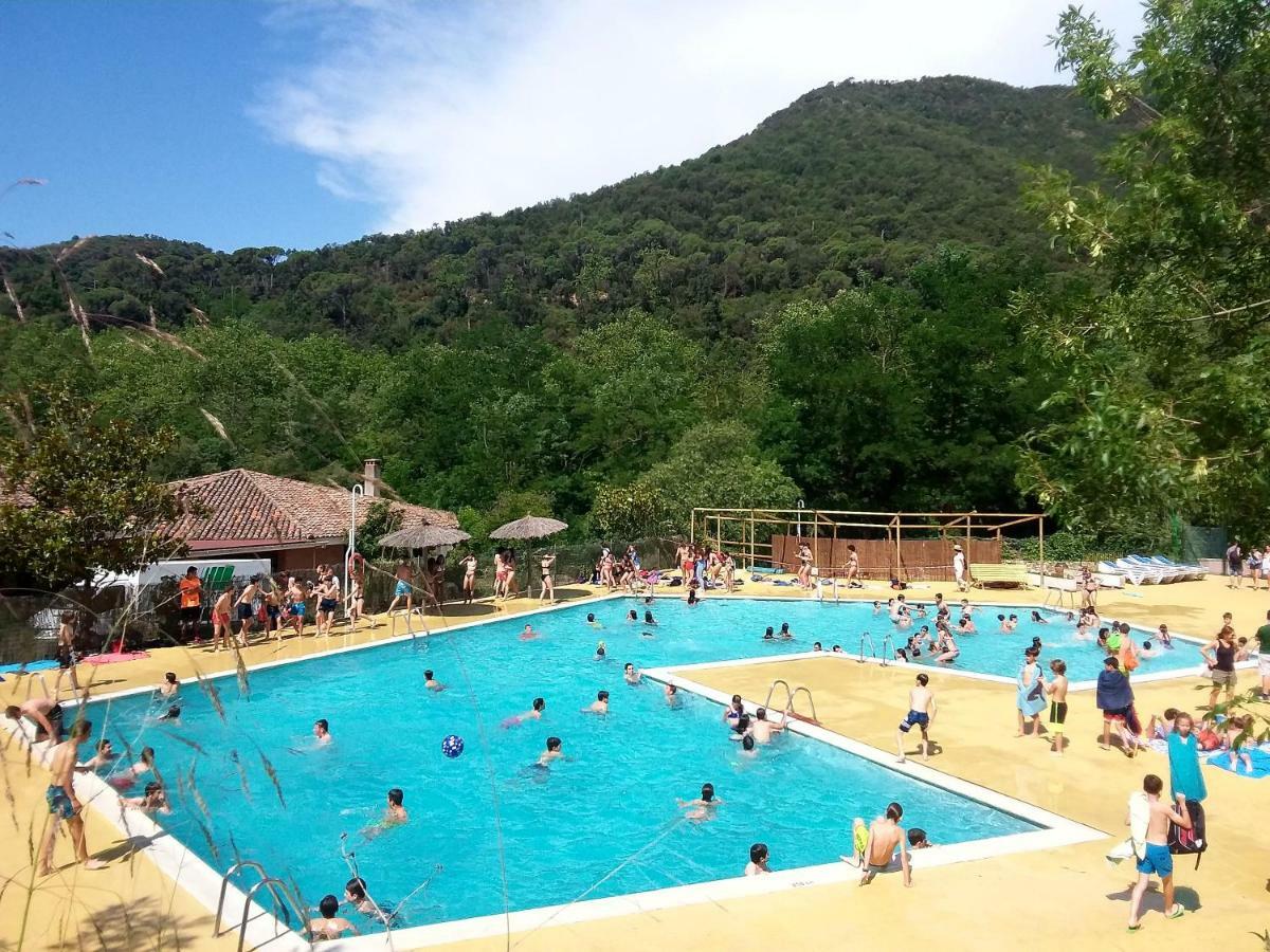 Camping Parc Gualba Gualba de Dalt Εξωτερικό φωτογραφία